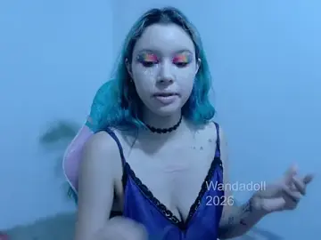 Stripchat Sex Chat of WandaDoll