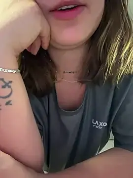 Stripchat Best Webcam of Megan_lu2