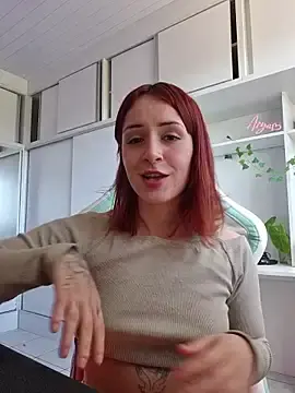 Stripchat Live Sex of Ahrya_