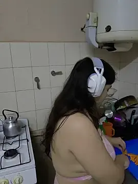 Stripchat Live Sex of DannaBakes