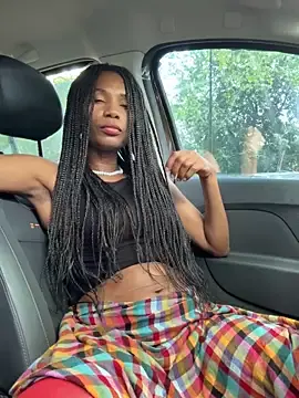 Stripchat Adult Webcam of ShantelSexyYoungMilfie