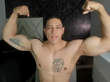 Stripchat Sex Cam of tom_fox15