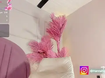 Stripchat Sex Chat of Hanaahquinn