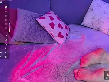 Stripchat Live Sex Cam of IvyLebelly