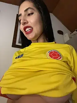 Stripchat Live Sex of _Nina_1