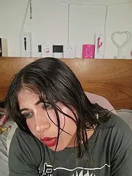 Stripchat Live Porn of azulzulix