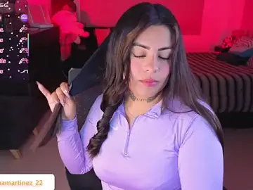 Stripchat Adult Webcam of Catalinaa_martinez
