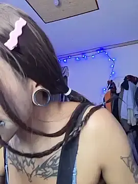 Stripchat Nude Webcam of suky_fox