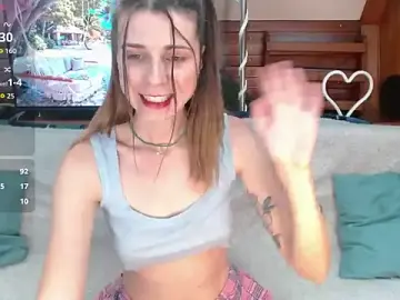 Stripchat Sex Chat of Trinity_Fire