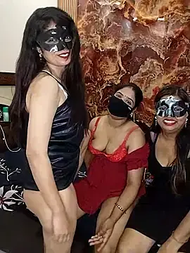 Stripchat Free Live Porn of Sexy_anaamika