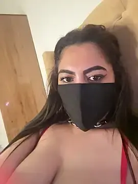 Stripchat Live Porn of Hot-Sarah-arab