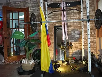 Stripchat Sex Chat of LushianaFitness