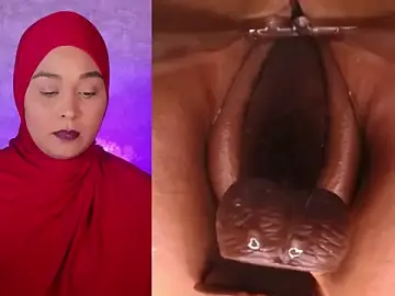 Stripchat Adult Webcam of BBWHijab
