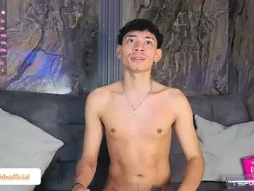 Stripchat Adult Webcam of Daviid_laidd