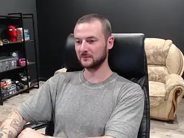 Stripchat Best Webcam of MihasikD
