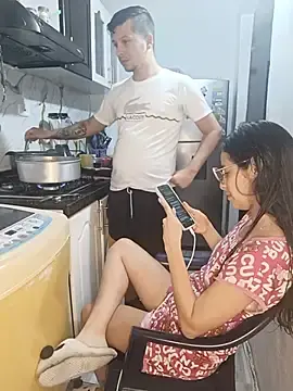 Stripchat Private Sex Chat of kingofqueenxxx