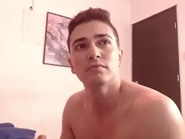 Stripchat Live Sex Cam of CamiloSeed