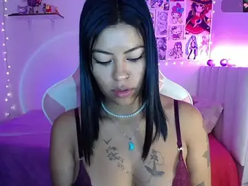 Stripchat Private Sex Chat of Danna_Soffia