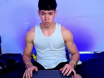 Stripchat Adult Video Chat of Luke_Muscle