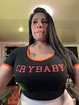 Stripchat Best Webcam of saaalome_1
