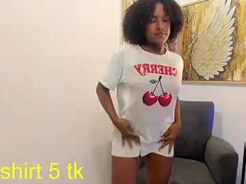 Stripchat Sex Chat of Aisha_Curl