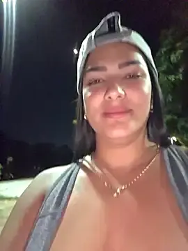 Stripchat Live Sex of camiysebas21