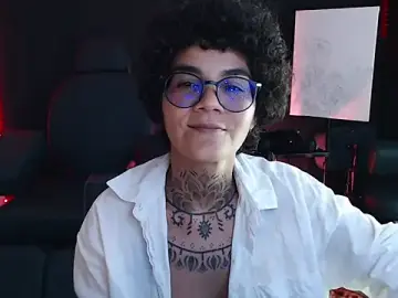 Stripchat Live Porn of anaroman01