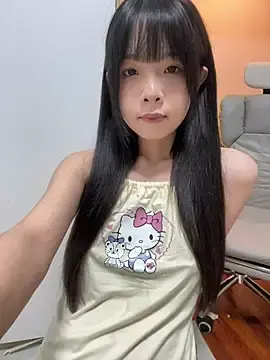 Stripchat Best live sex cam show of qiqi_x