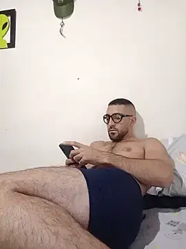 Stripchat Live Sex Cam of sebasxx97