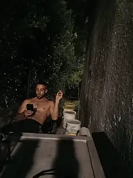 Stripchat Free Porn Cam of sebasxx97