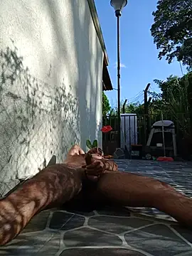 Stripchat Adult Webcam of sebasxx97
