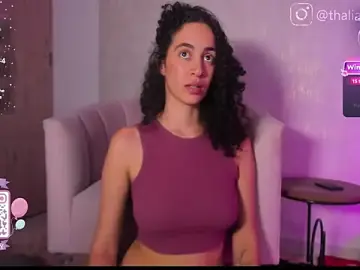 Stripchat Watch Live Sex Cams of thaliacollins
