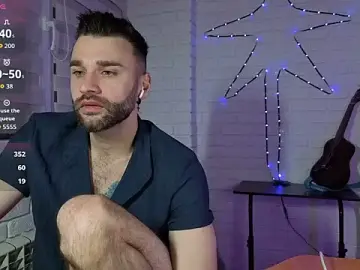 Stripchat Watch Live Sex Cams of DaddySlava