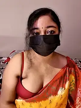 Stripchat Live Sex Cam of Indu-23