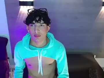 Stripchat Private Sex Chat of Logaanhotts