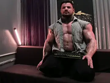 Stripchat Watch Live Sex Cams of OliverSport