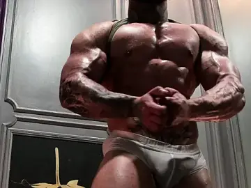 Stripchat Sex Chat of OliverSport