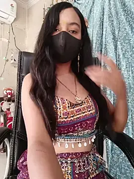 Stripchat Live Porn of Parinaaz18