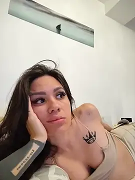 Stripchat Live Sex of SiennaLuxexx