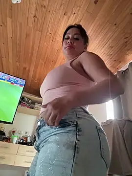 Stripchat Sex Chat of ValeryGrey