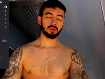 Stripchat Private Sex Chat of MarkWalker__