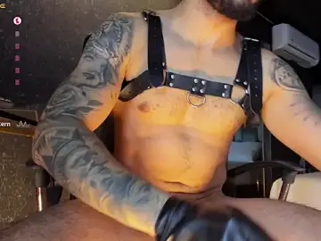 Stripchat Best Webcam of MarkWalker__