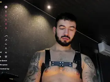 Stripchat Free Live Porn of MarkWalker__