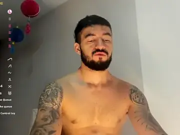 Stripchat Free Live Porn of MarkWalker__