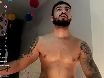 Stripchat Live Sex Cam of MarkWalker__