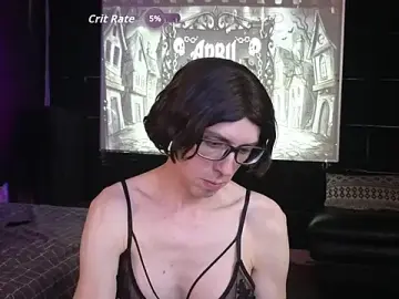Stripchat Live Porn of April_Strife