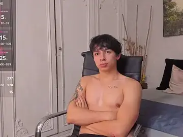Stripchat Live Porn of Tyler_durten