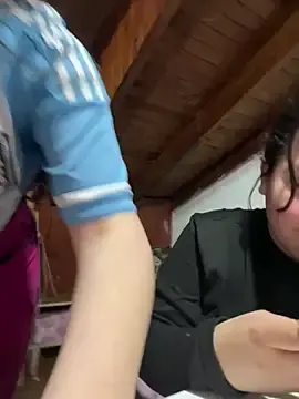 Stripchat Live Sex of millyalc0ck