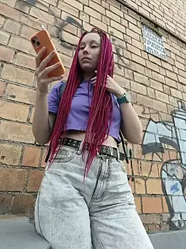 Stripchat Free Porn Cam of Frost_foxy