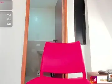 Stripchat Free Porn Cam of Nicole_Paradise